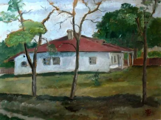 Casa din Bucium