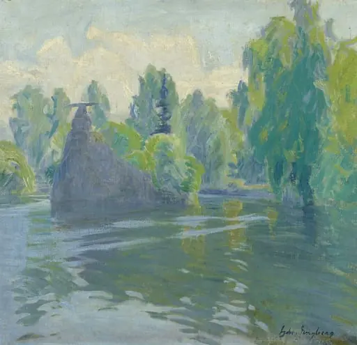 Vehmas saari
