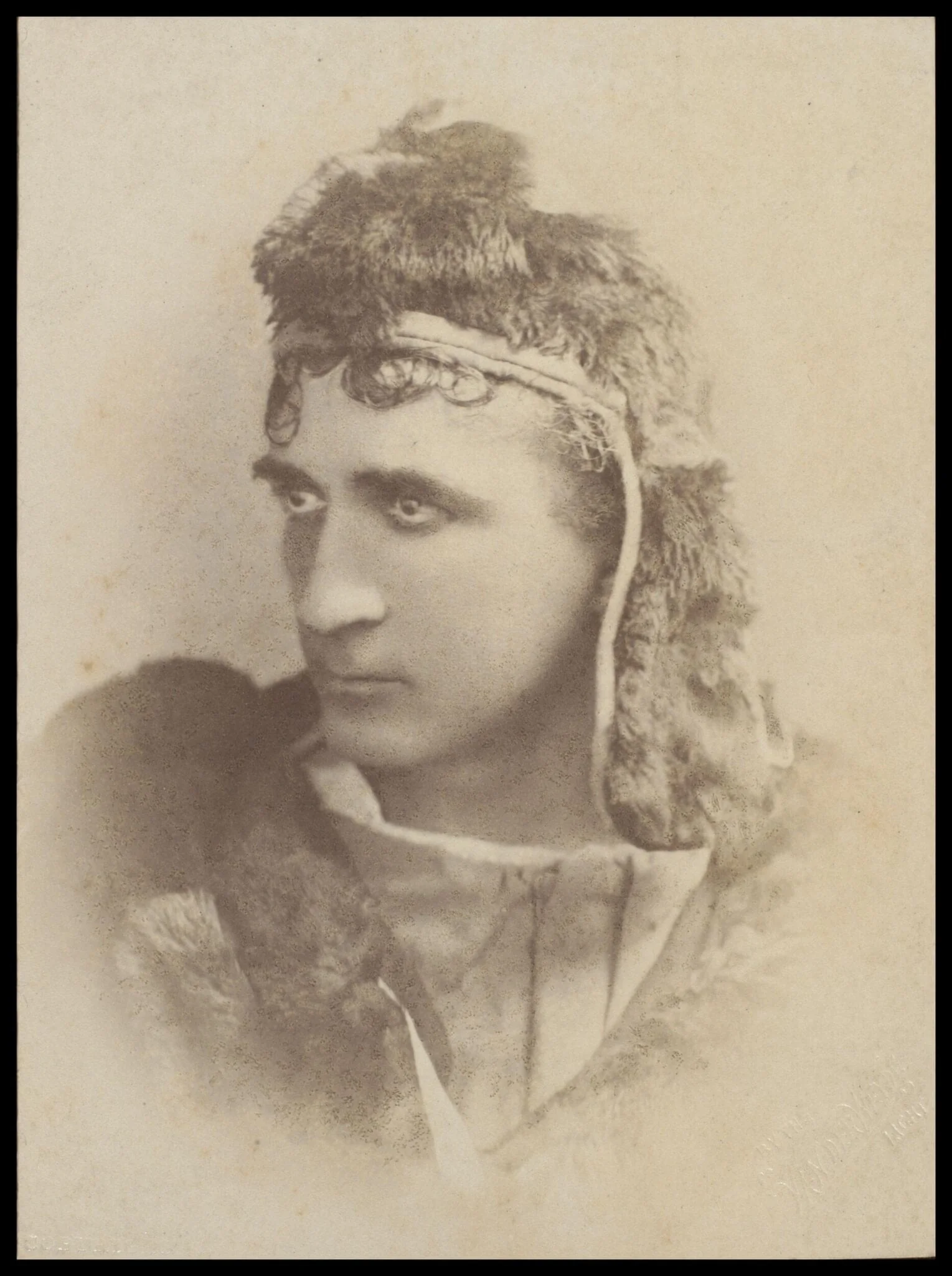 Guy Little Theatrical Photograph