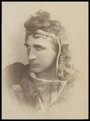 Guy Little Theatrical Photograph