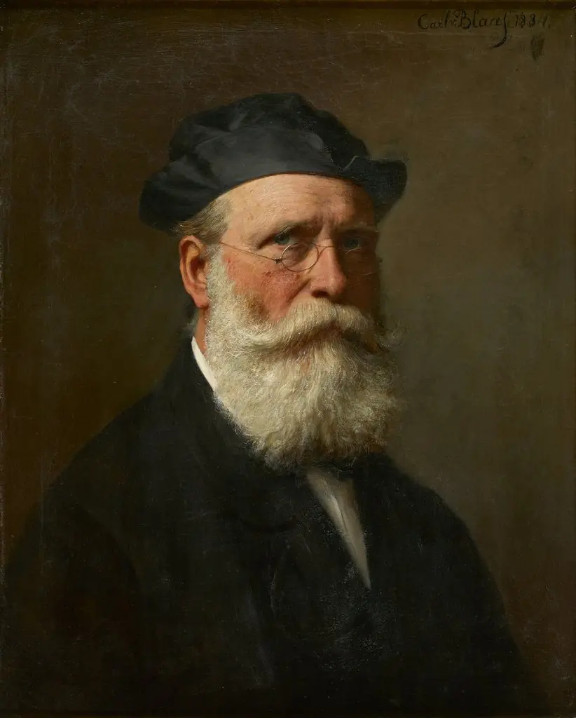 Self-portrait