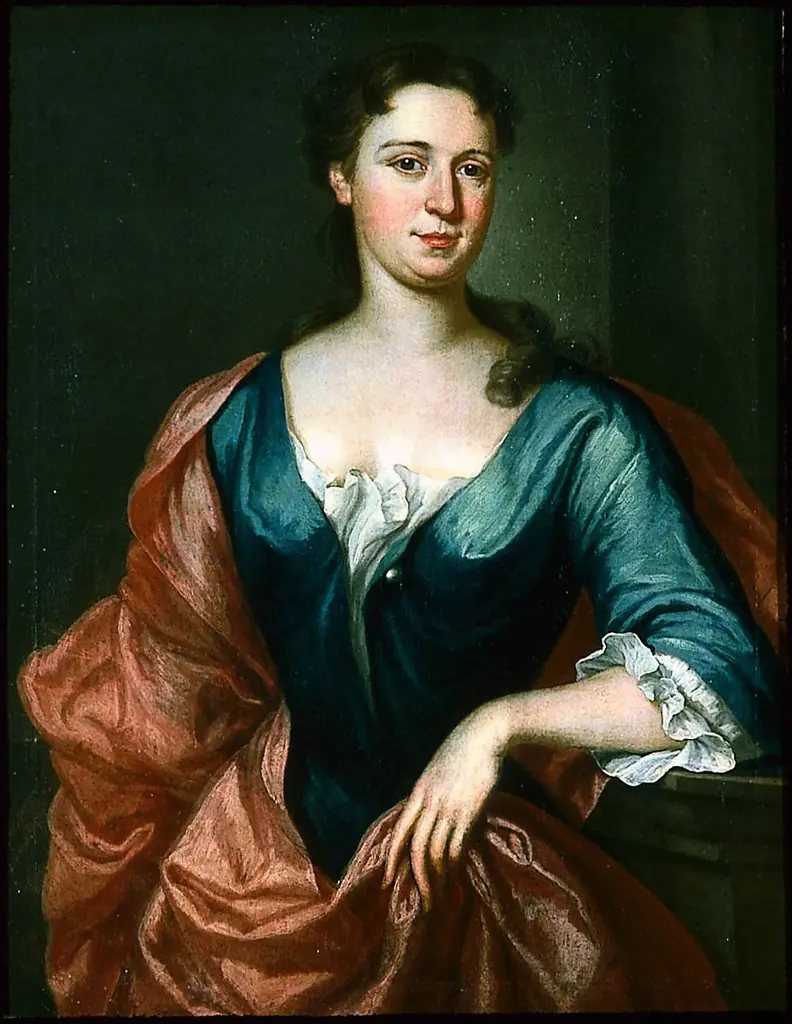 Mrs. Tyng