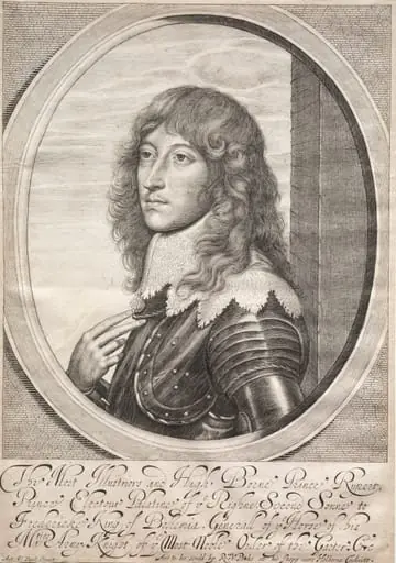 Prince Rupert