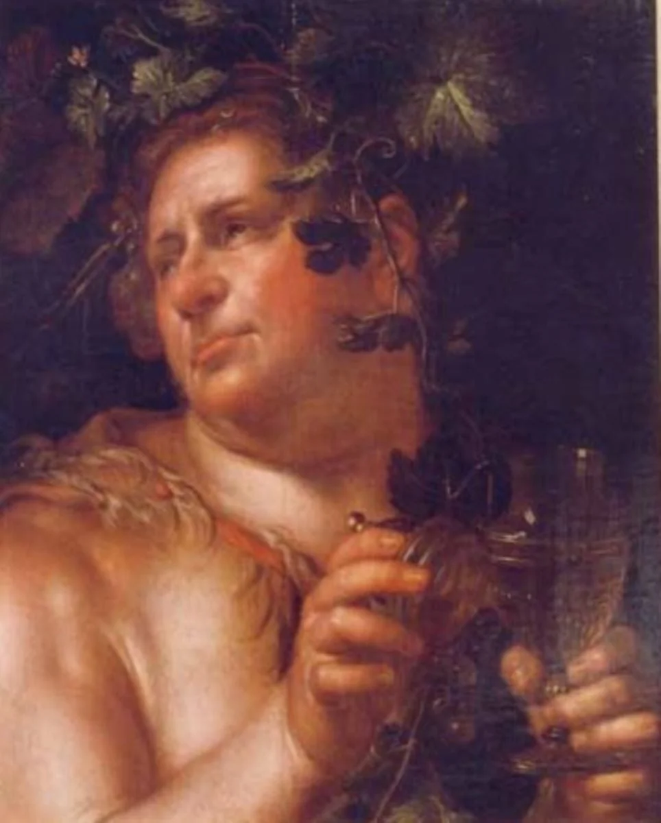 Silen, by Joachim Anthonisz Wtewael, unspecified, 1650