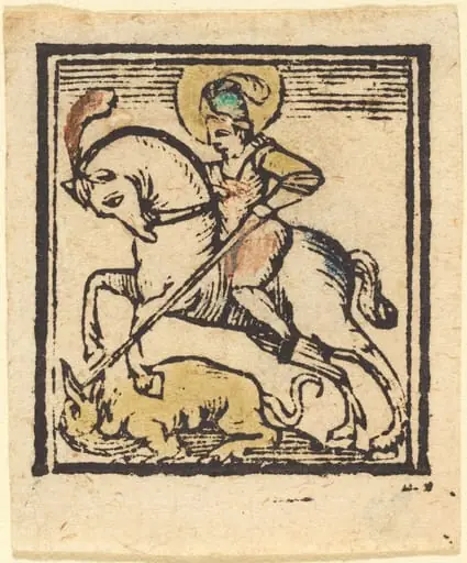 Saint George