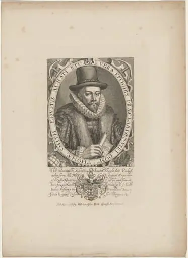 Sir Thomas Smith