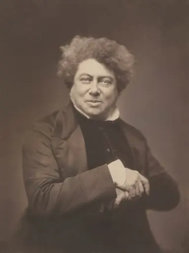 Alexandre Dumas père (1802-1870)