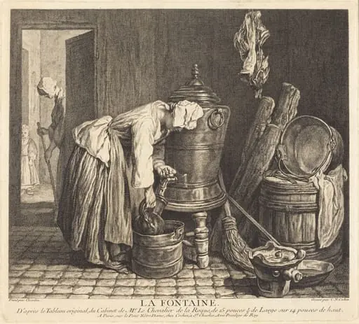 La Fontaine