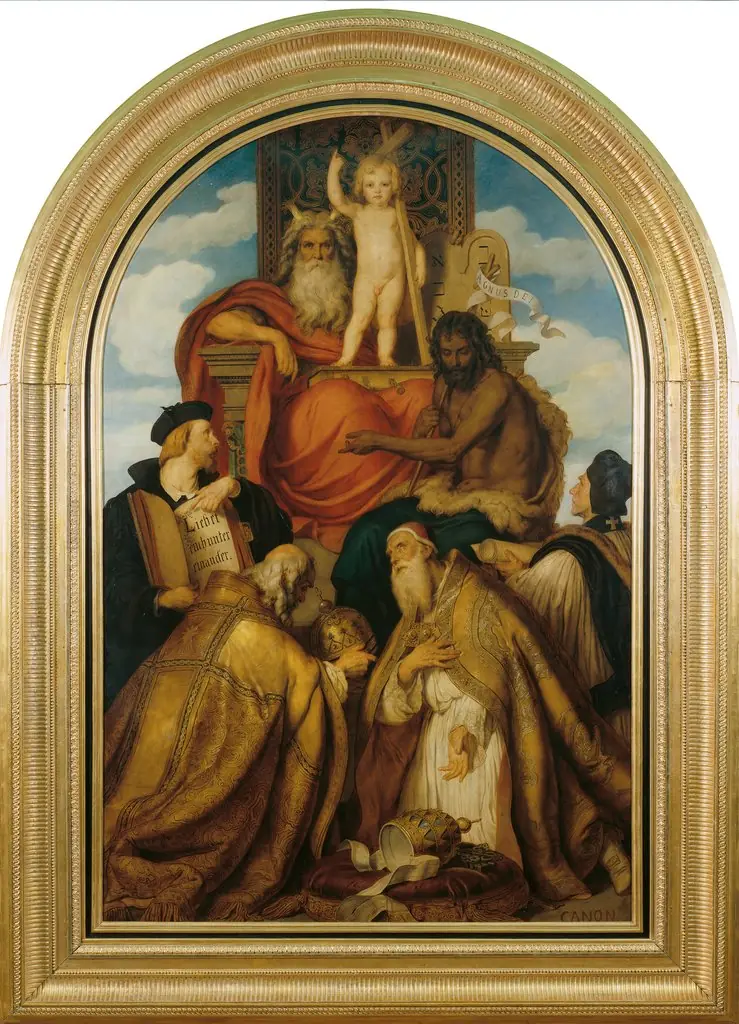 The Lodge of St John