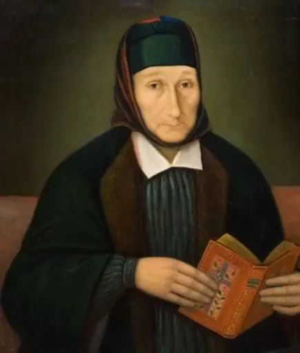 Portret de femeie