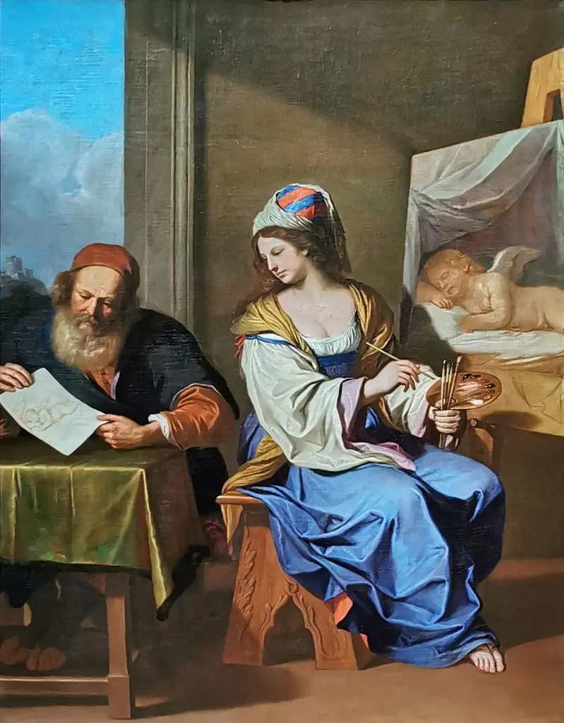 Painting and Drawing