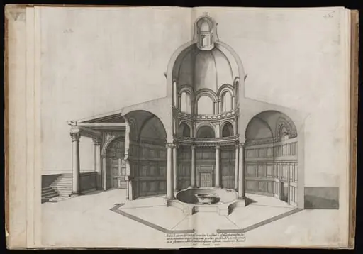 Balnei Laterani [The Lateran Baptistry]