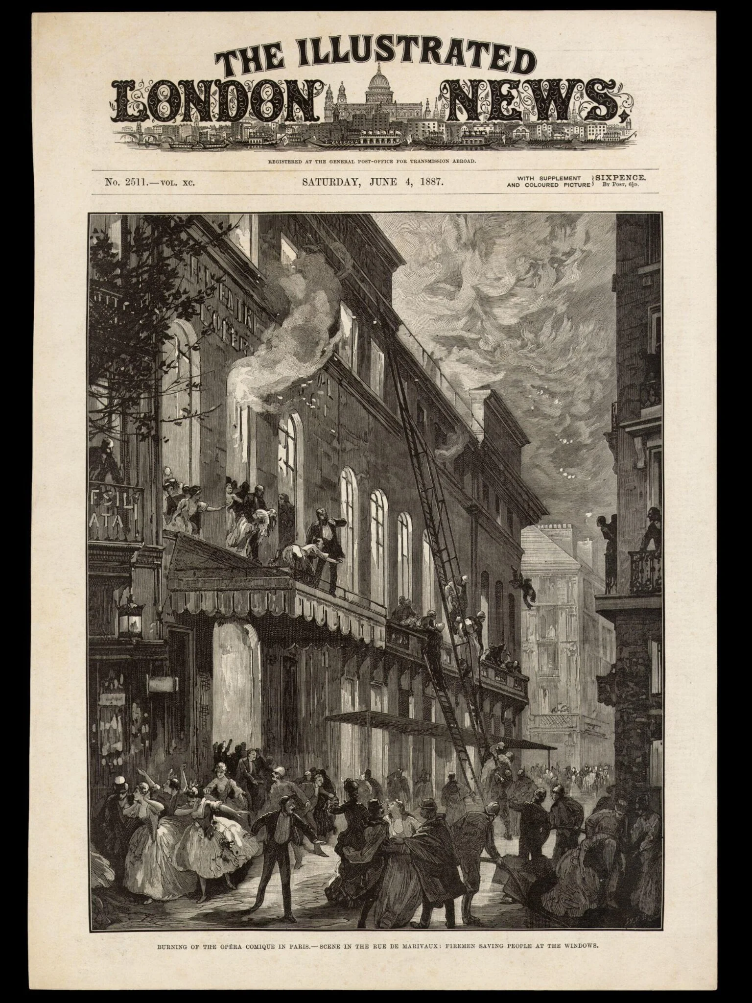 H Beard Print Collection