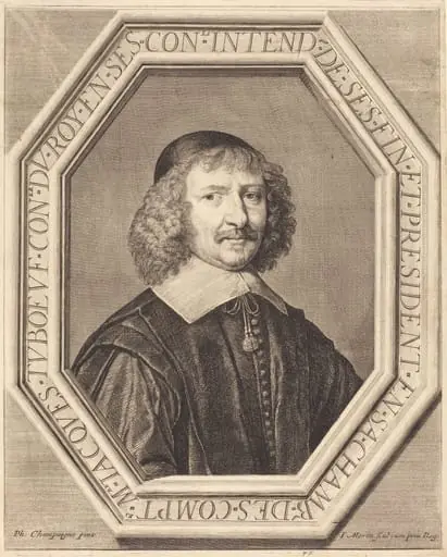 Jacques Tuboeuf