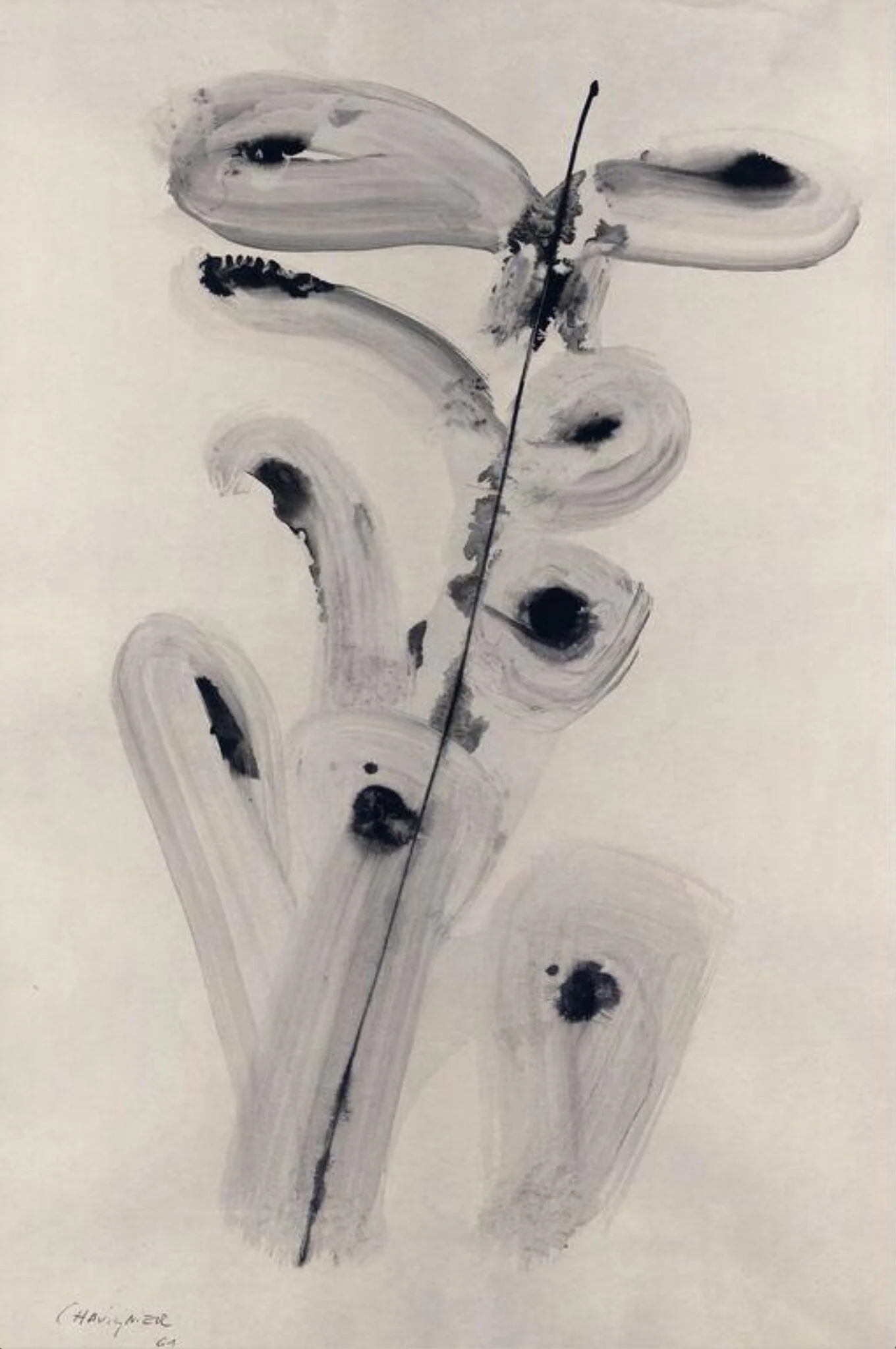 Study for Sculpture