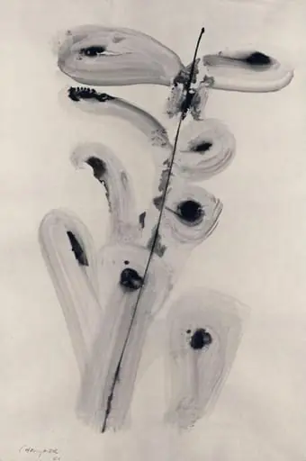 Study for Sculpture
