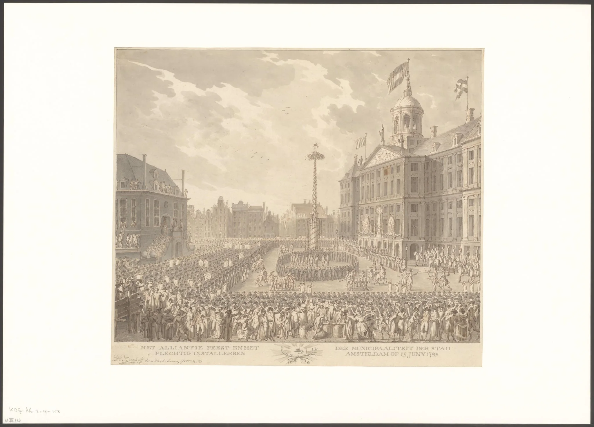 Untitled, by Unknown, 1795