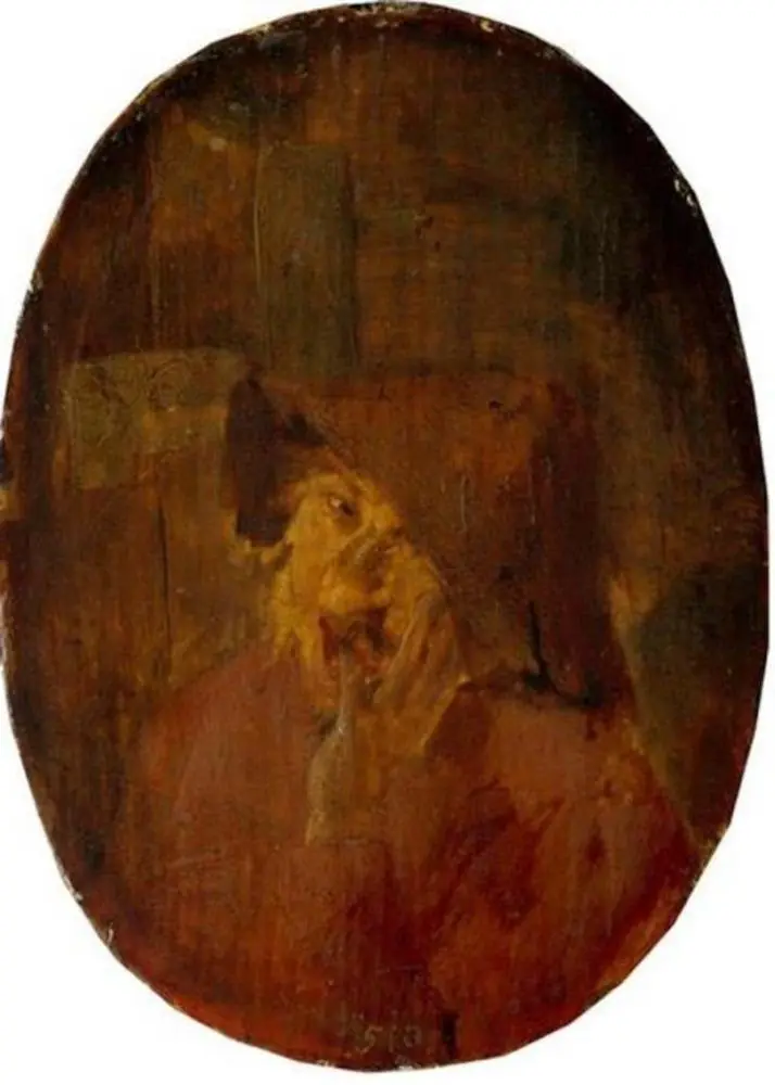 A Caricature