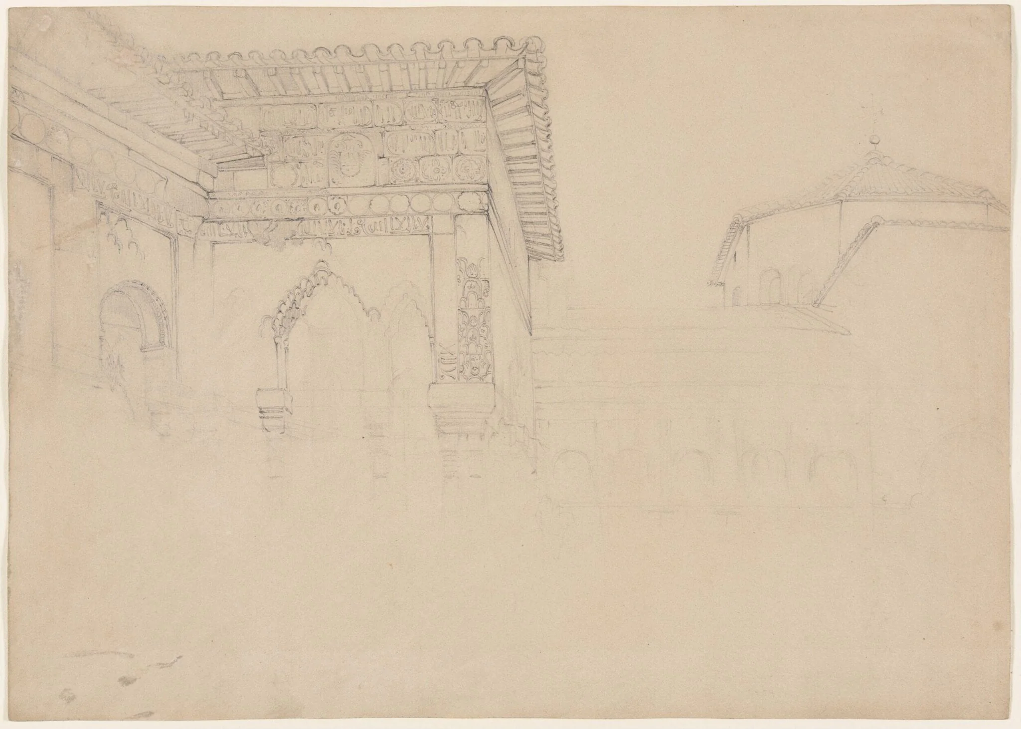 The Court of the Lions, Alhambra