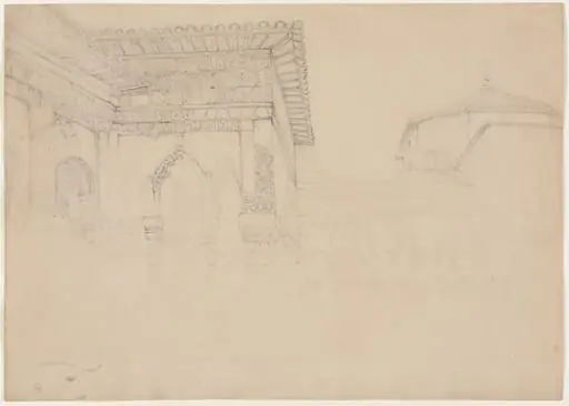 The Court of the Lions, Alhambra