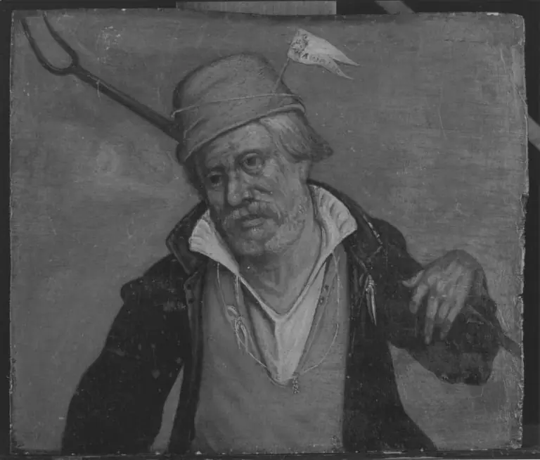 Ein Ackerbauer (Art des)