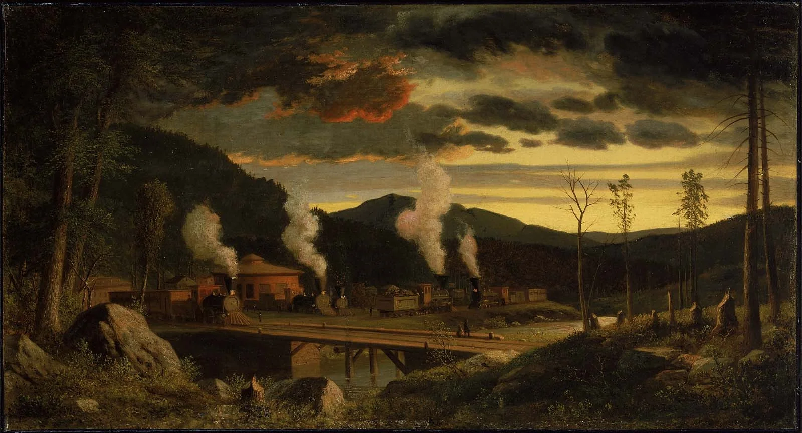 Opening of the Wilderness