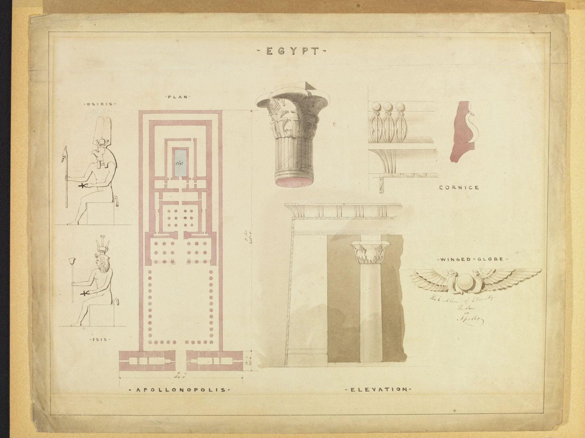 Egyptological studies [6]