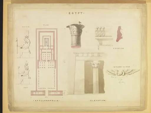 Egyptological studies [6]