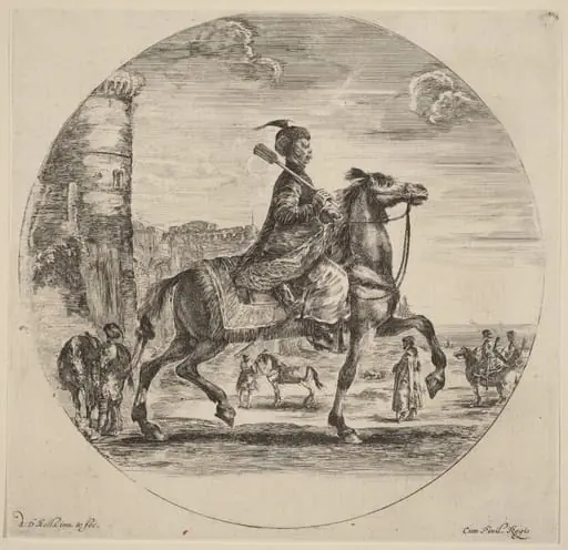 Polish Cavalier