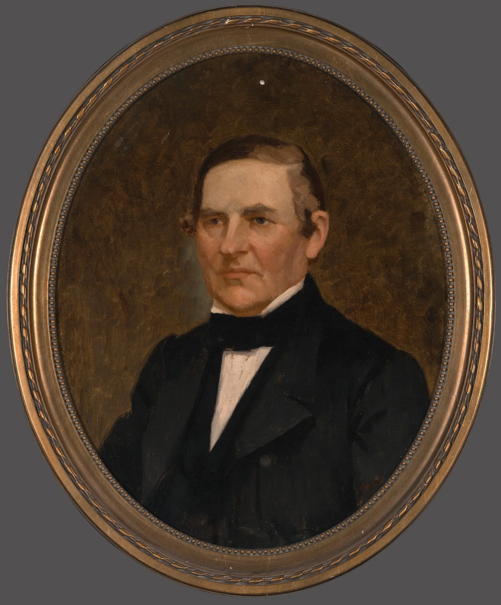 Johan Lindroos vanhana.