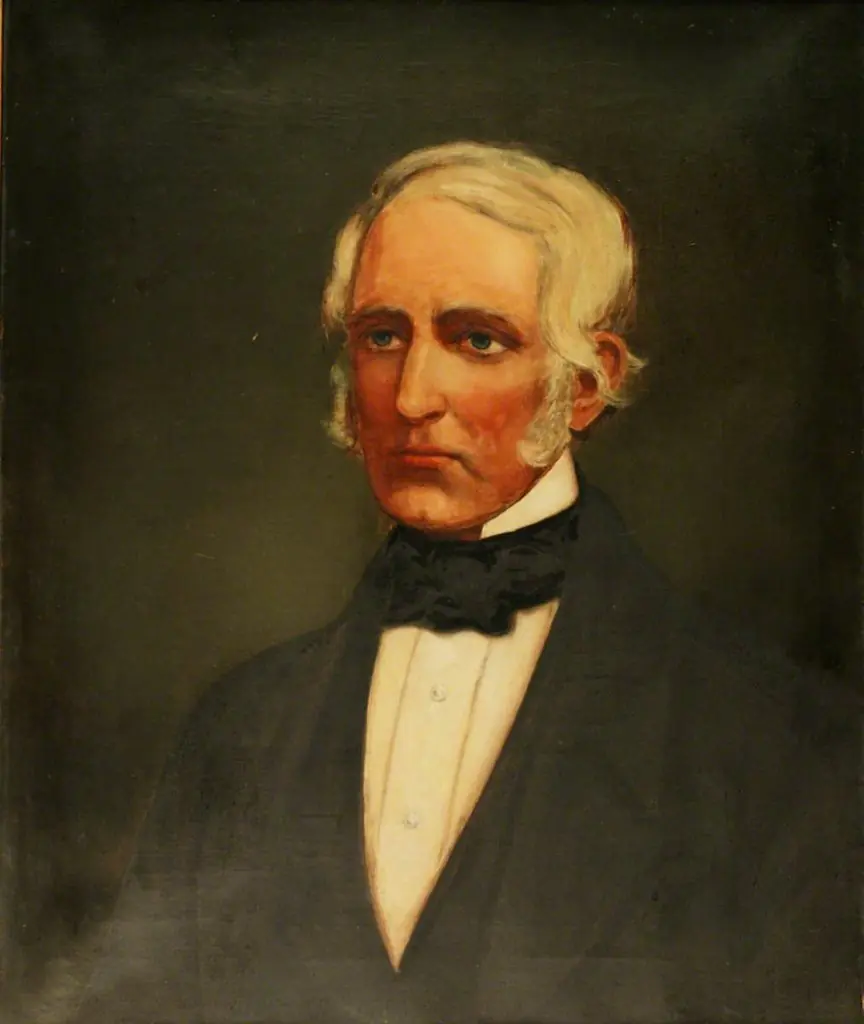 The Grandfather of William Williams