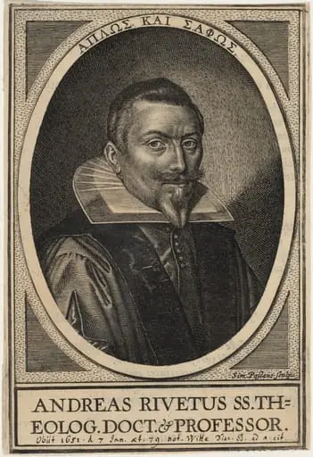 Andreas Rivetus