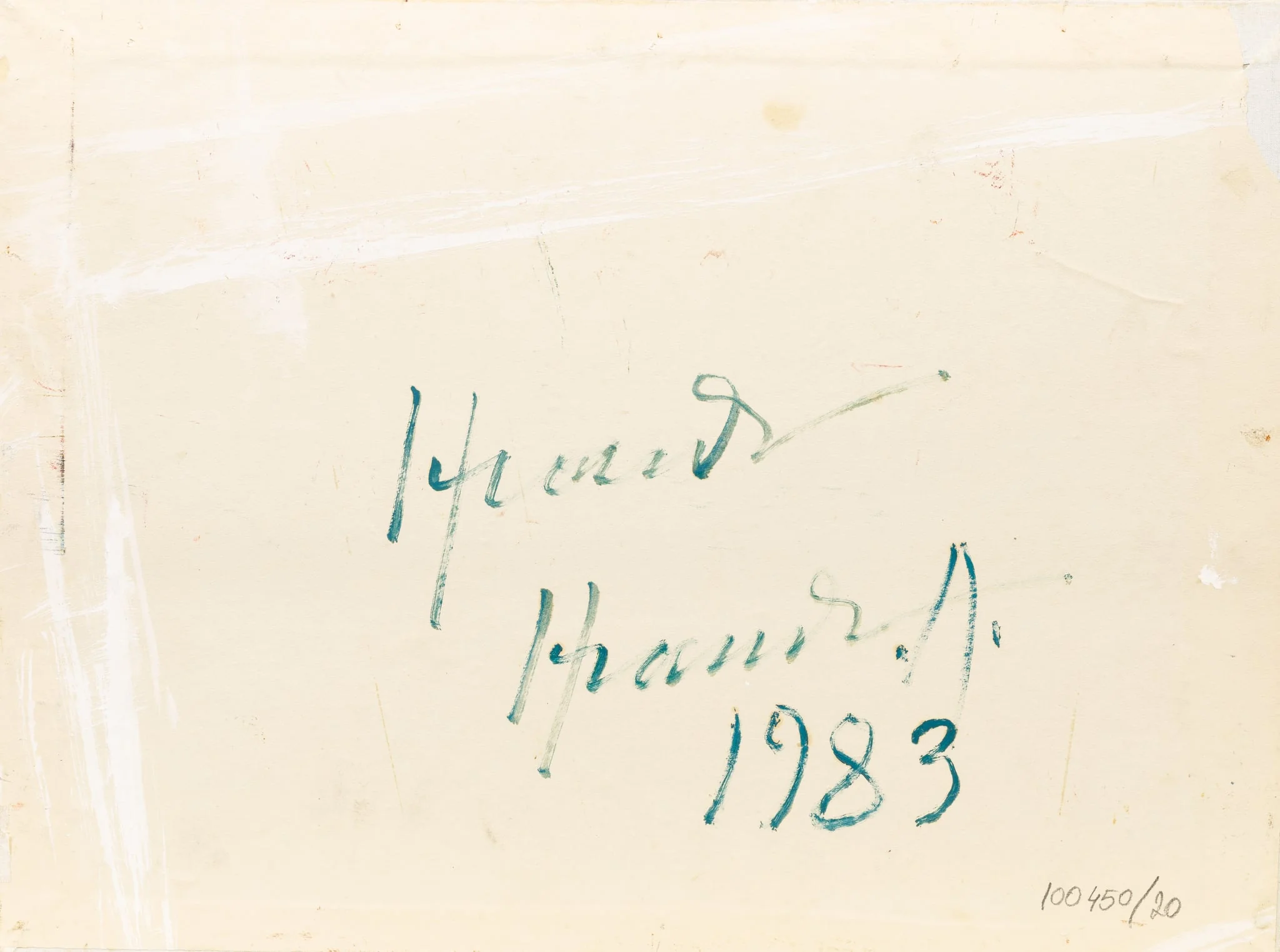 Cepe, by Hrandt Avakian, unspecified, 1850