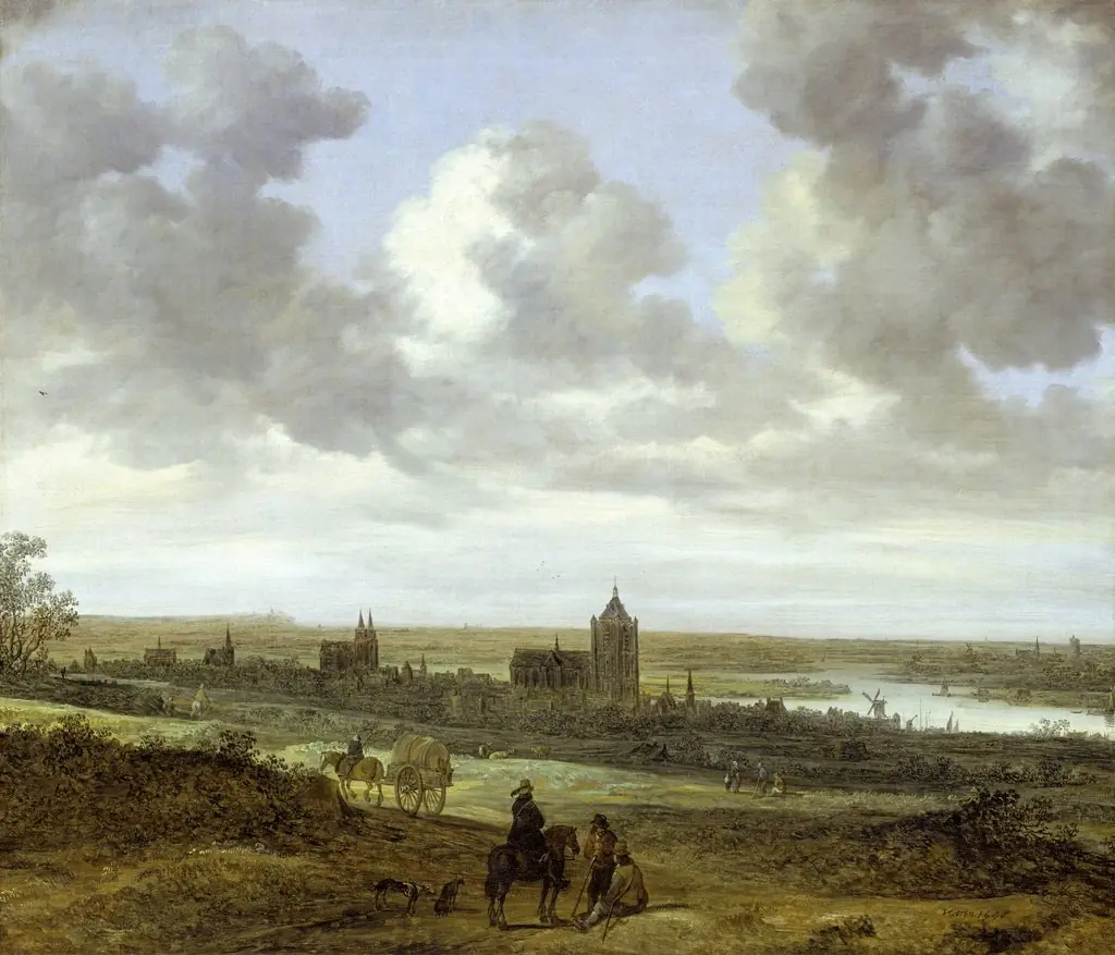 A View of Arnhem