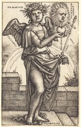 Allegory of Christianity