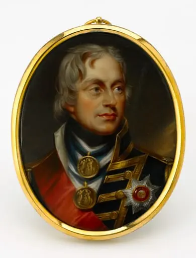 Miniature painting