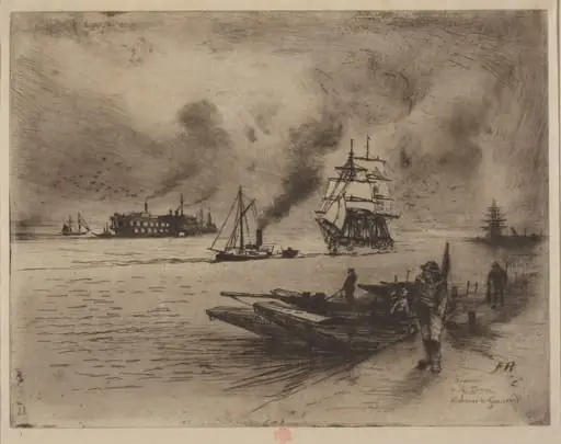 Environs de Gravesend