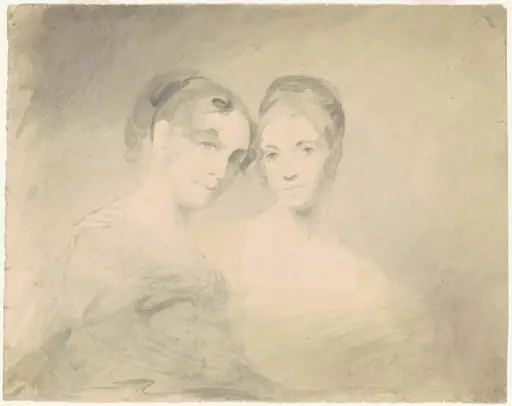 Two Women [recto]
