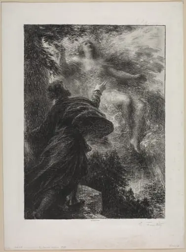 The Fairy of the Alps