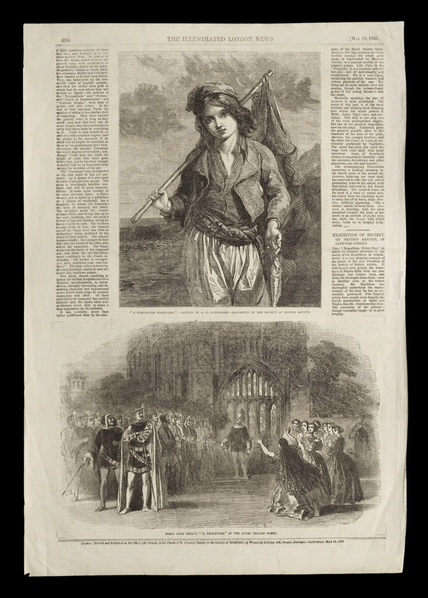 H Beard Print Collection, by Smyth, 19