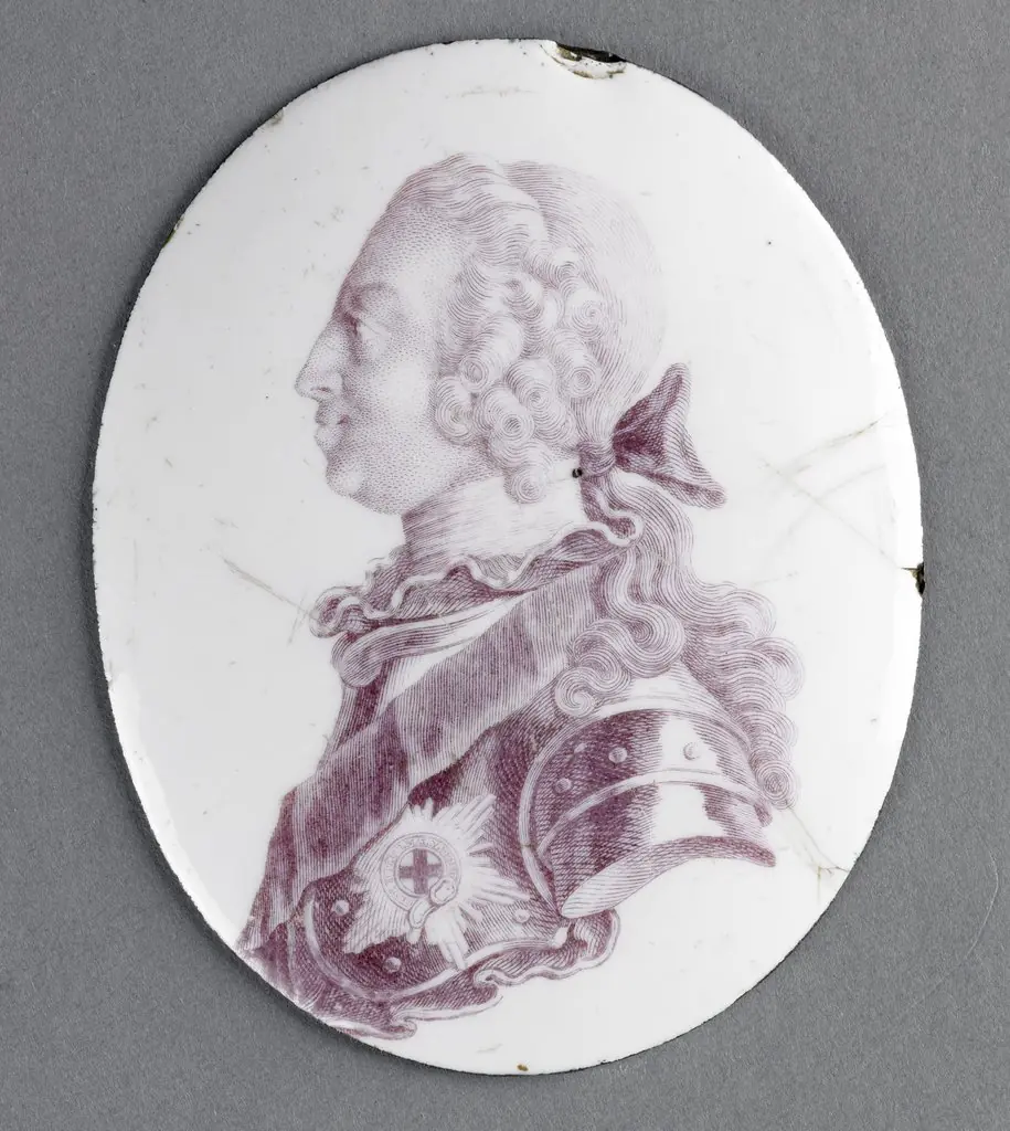 Portrait of Frederick Lewis van Hannover (1707-1751)