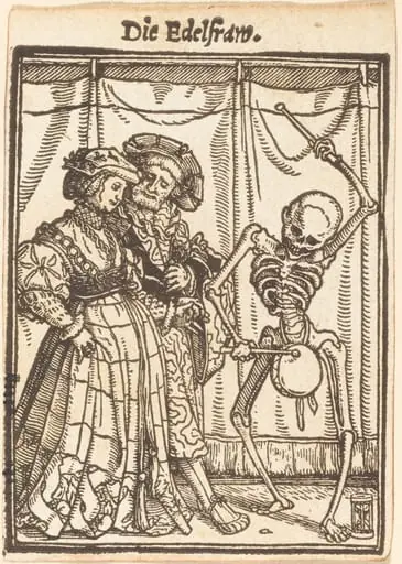 Die Edelfrau (The Noblewoman)