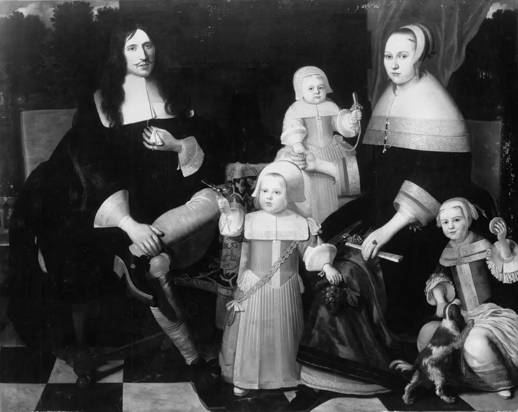 Family Portrait