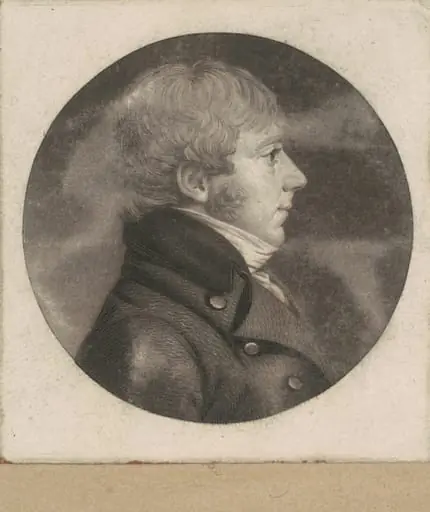 Unidentified Man