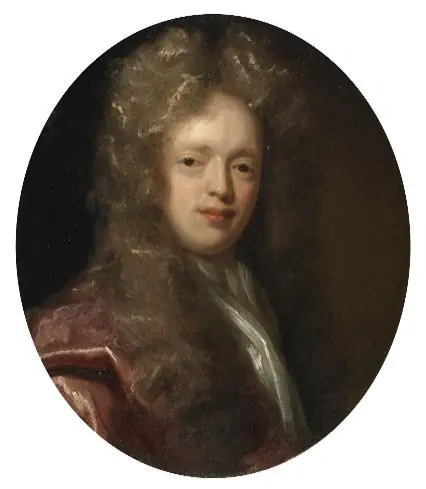 Portrait of Joseph Addison (1672-1711), Author