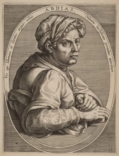 Abdias