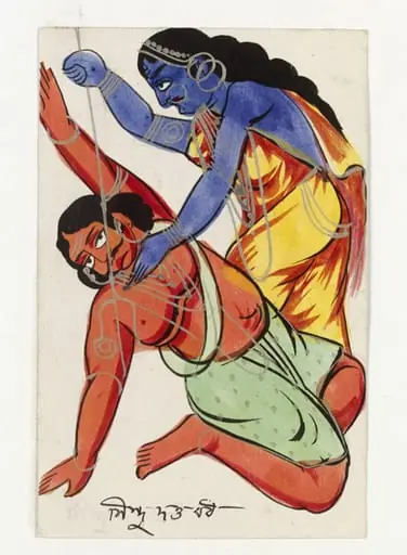 Devi and Sindhu