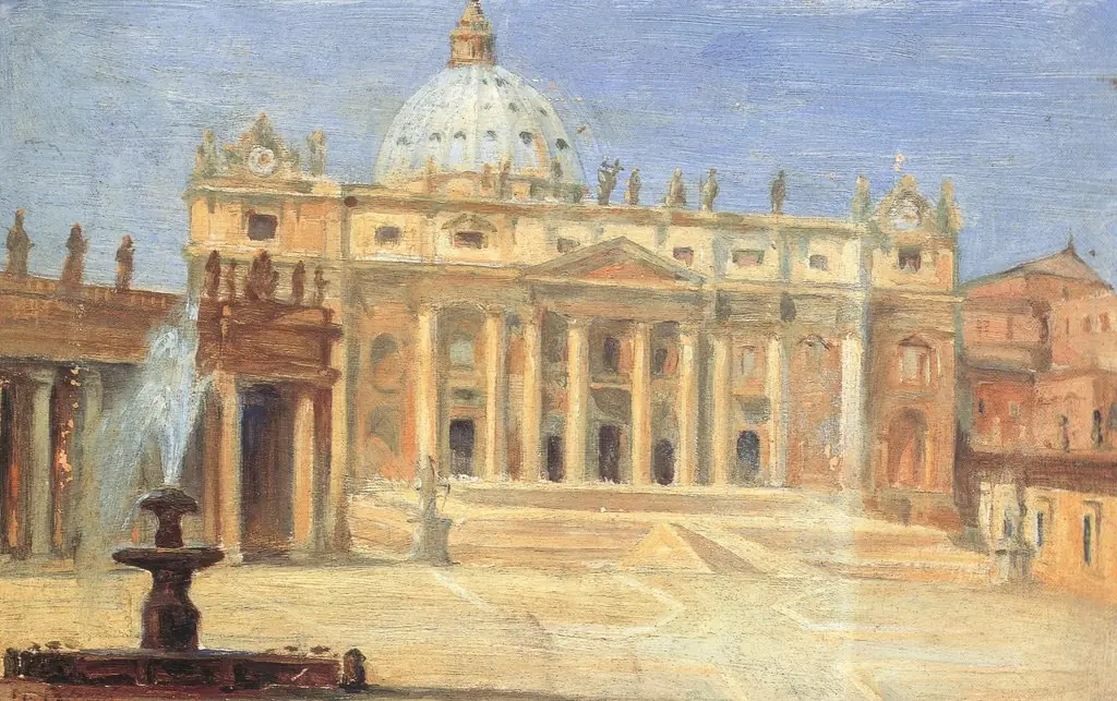 Vatican, St. Peter's Basilica