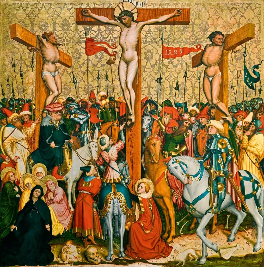 Kreuzigung Christi