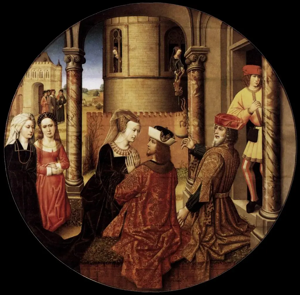Joseph and Asenath